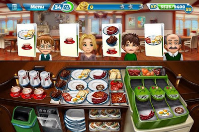 Cooking Fever Apk Terbaru