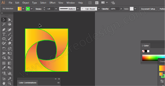 Cara Membuat Logo di Adobe Ilustrator dengan Mudah