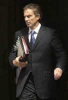 Tony Blair once held the post of Steward and Bailiff of the Three Hundreds of Chiltern