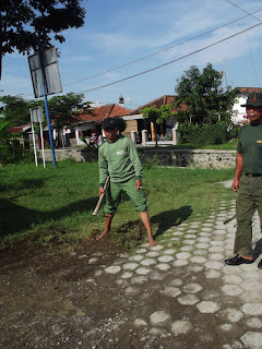 Linmas Pesurungan Kidul