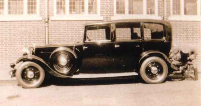 1938 armstrong siddeley