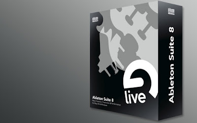 Ableton Live Suite 8 recording software