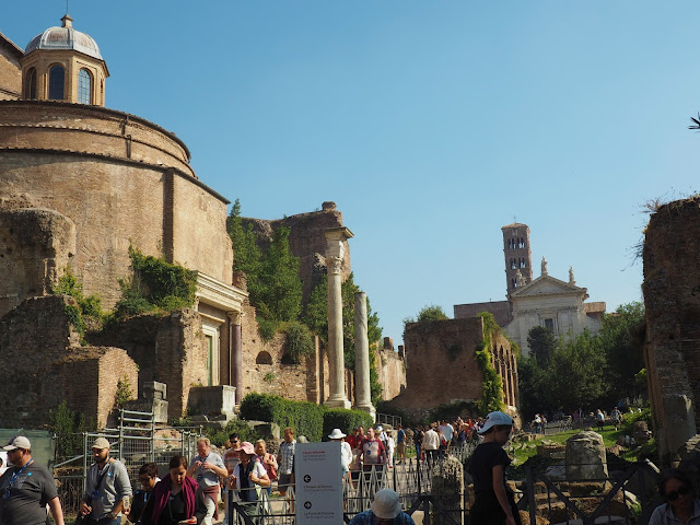 Forum Romanum Rom