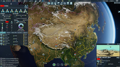 Terra Invicta Game Screenshot 1