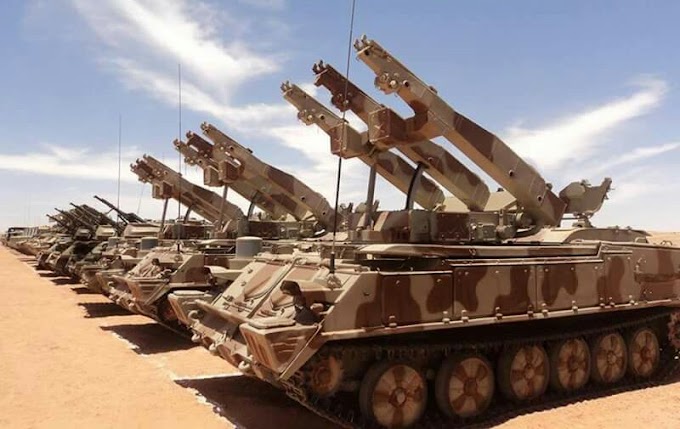 El presidente saharaui Brahim Ghali pone en alerta máxima al ejército en respuesta a las amenazas de Marruecos.