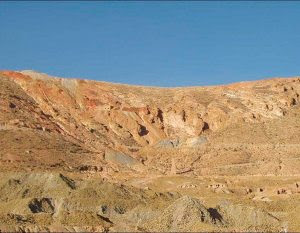 Minería y contaminación en Bolivia