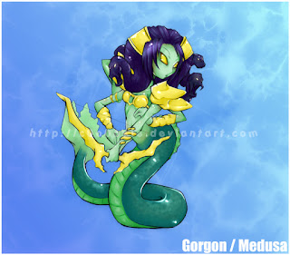 Medusa Gorgon Dota 2 Pro