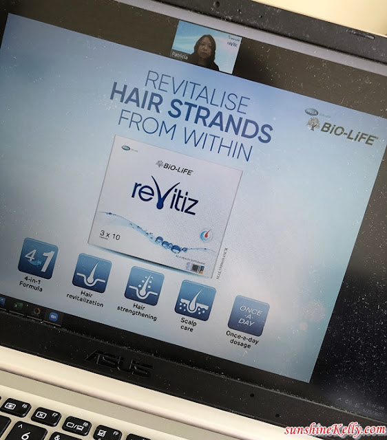 BiO-LiFE reVitiz, bio-life,  reVitiz, Revitalize Your Hair, Hair Supplement, hair care, amino acid, BiO-LiFE® Marketing Sdn Bhd, ozzana Chung Abdullah, Haircare Advisor, horsetail plant, health, hair, beauty