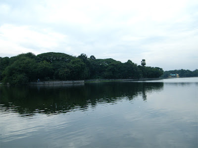 Subhas Sarobar Lake