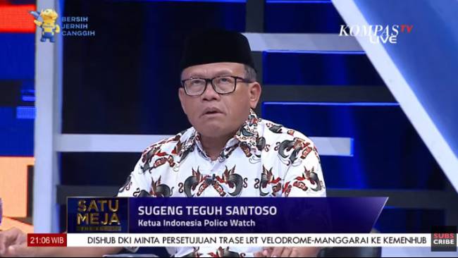 IPW Dapat Info: Satgasus Melobi Agar Ferdy Sambo Tidak Dihukum Maksimal dan Tak Merasa Ditinggalkan!