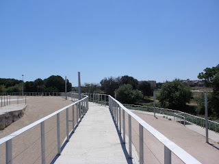 Parque de Valdefierro Zaragoza