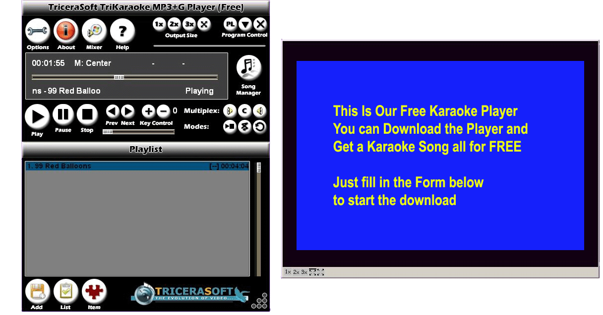 karaoke mp3 downloads free