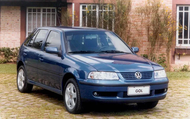 Volkswagen Gol G3