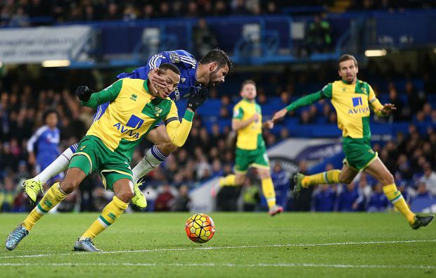 Arsenal take on Norwich on Sunday (Picture: AFP/Getty Images)