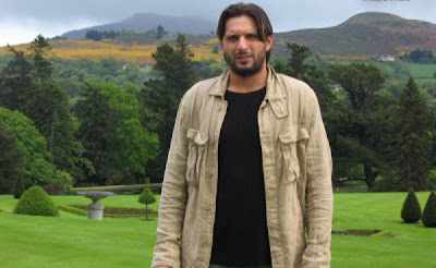 shahid afridi