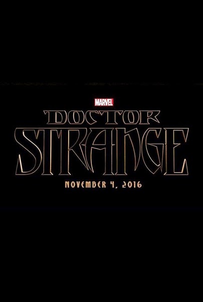 Doctor Strange 2016
