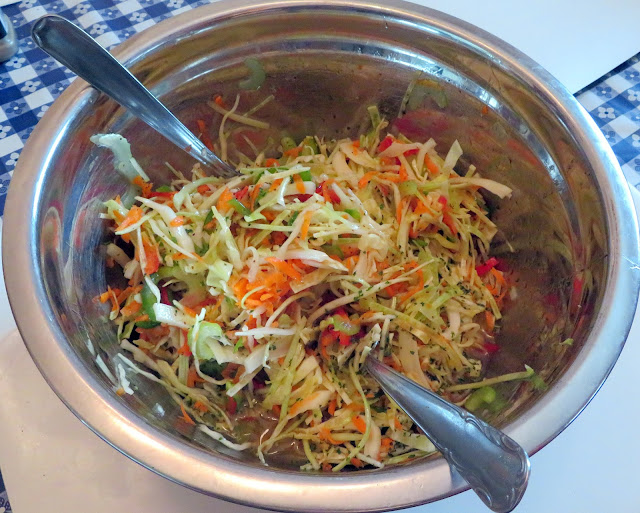 Deli Style Coleslaw