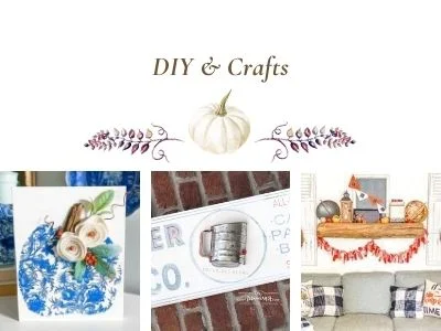 fall DIY craft ideas