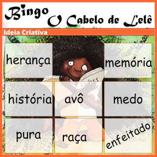 Jogo Pedagógico Bingo Ortográfico