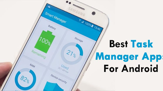 Task Management Android Applications