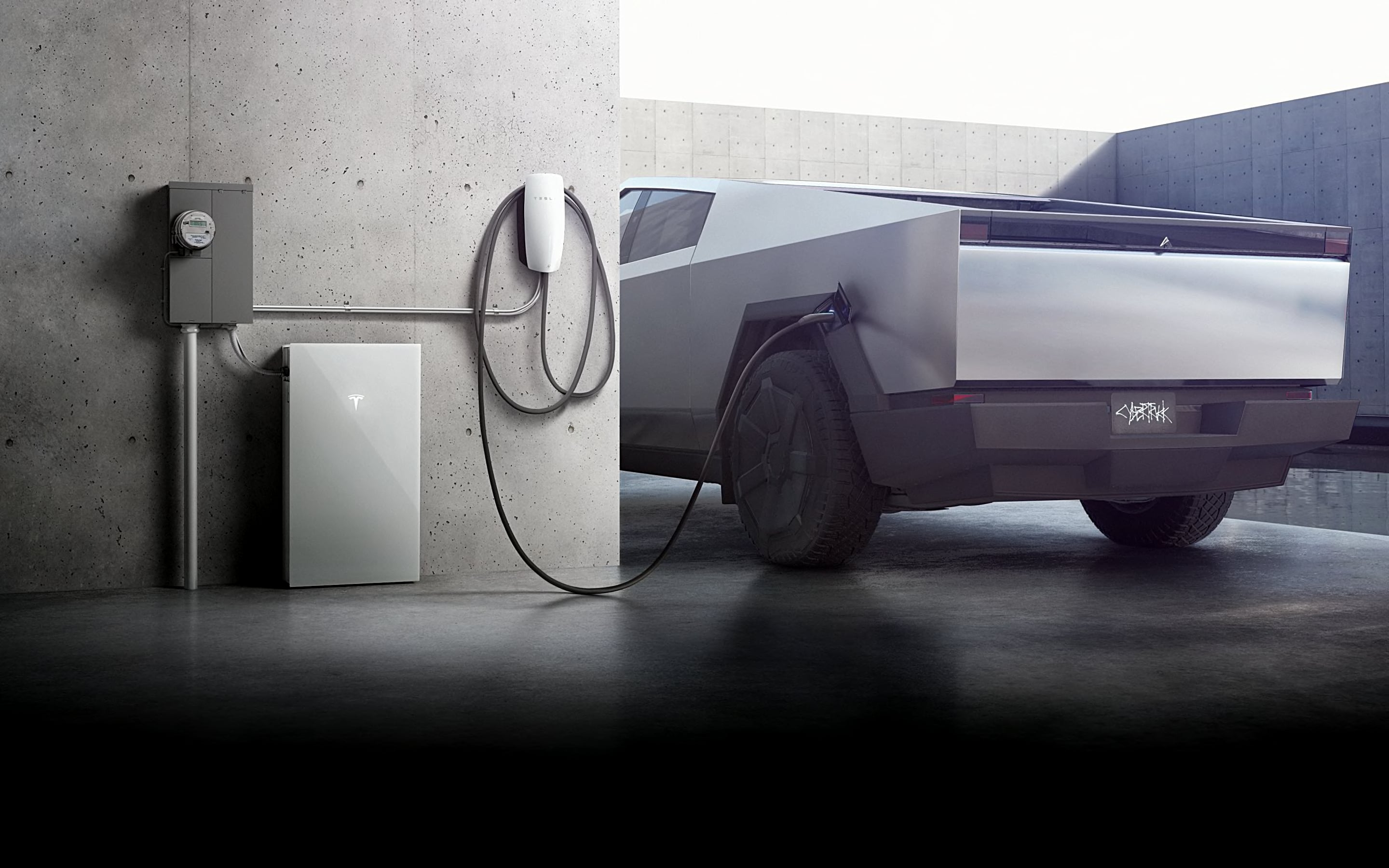 Patent Reveals Tesla Cybertruck Tailgate Can Be Remotely Opened And Closed