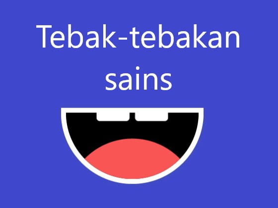 10 tebak-tebakan sains yang buat kalian tertawa sendiri