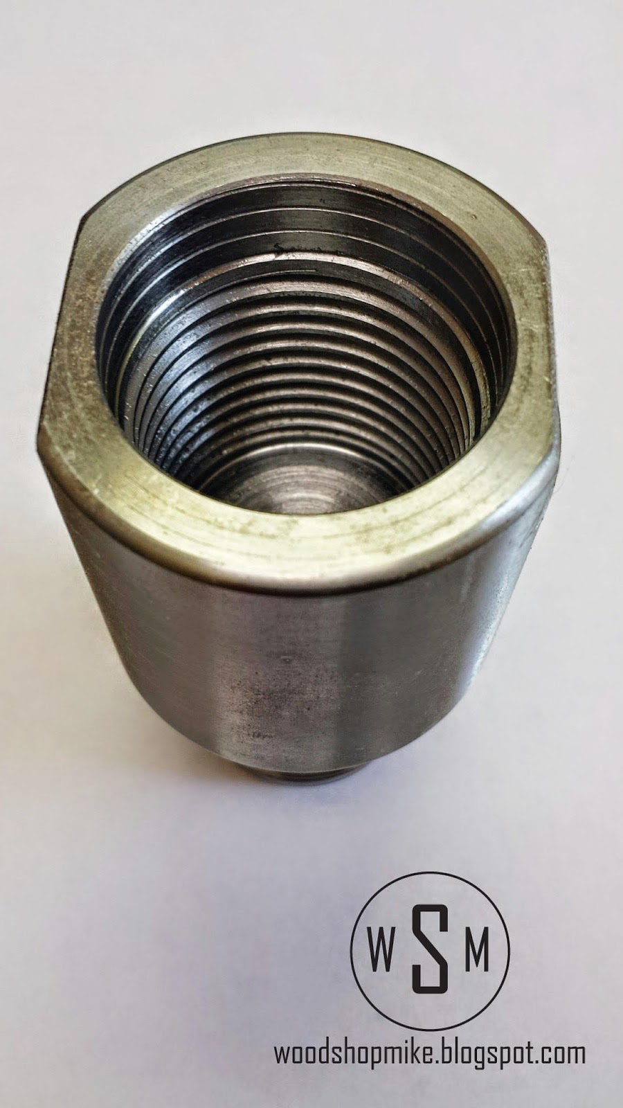 Turners Select Spindle Adapter