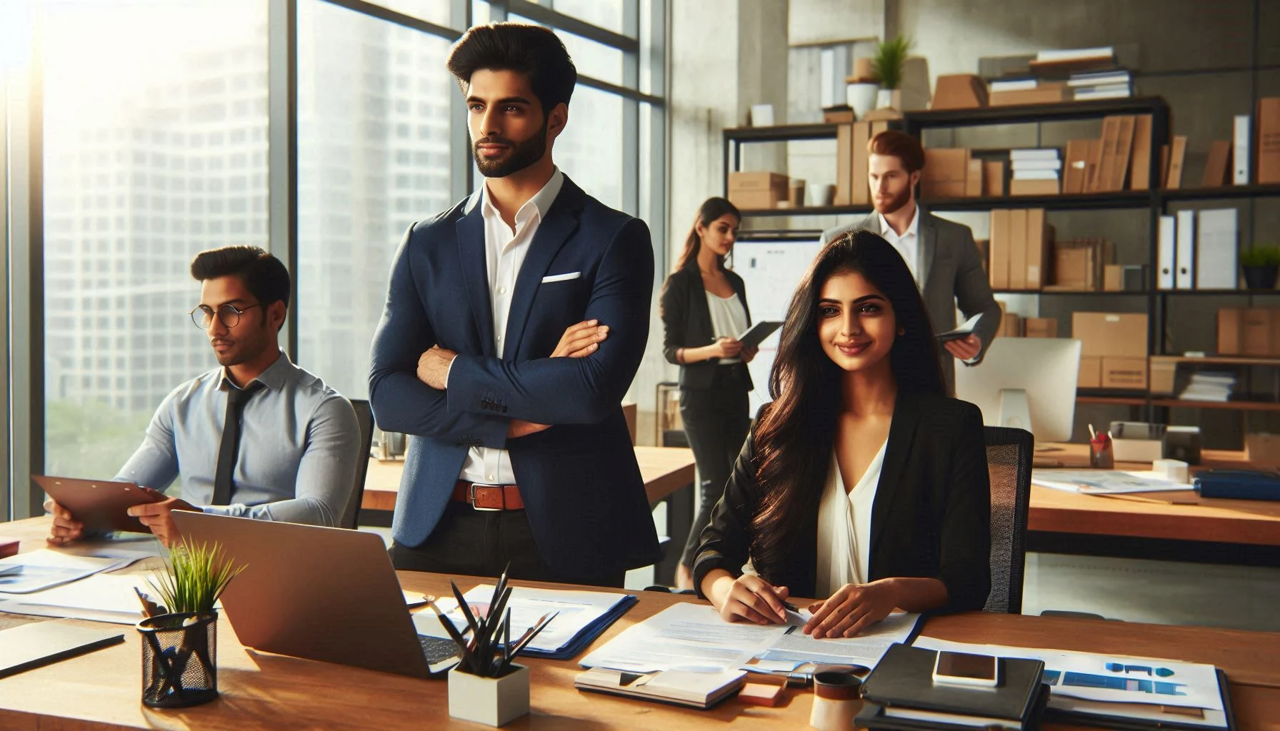 Power And Politics In Organizational Behaviour