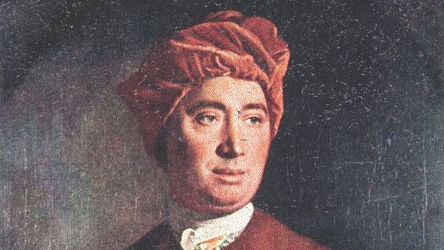 DAVID HUME, EMPIRISMO