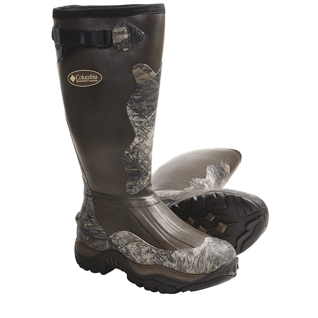 Rubber Boots Insulated4