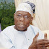 #NigeriaDecides: Obasanjo Congratulates Buhari