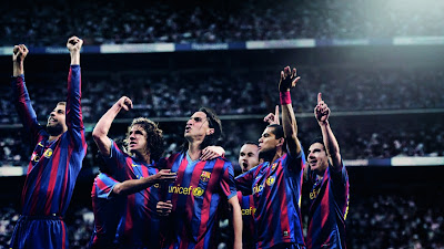 FC Barcelona Wallpaper