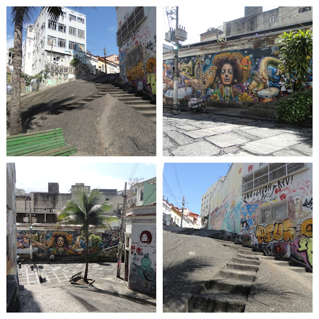 Passeios incríveis no Rio de Janeiro - Pequena África e centro do Rio