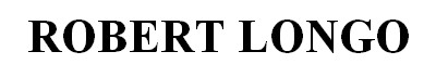 Robert Longo