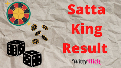 Satta King Chart Result
