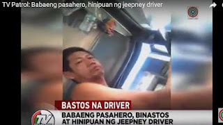 Jeepney Driver nang hipo, manyak Jeepney Driver; sexual harassment