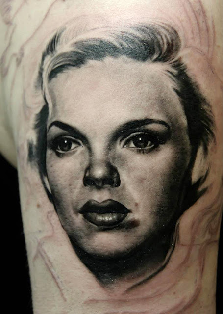 Portrait Tattoos