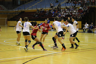 Club balonmano Zuazo