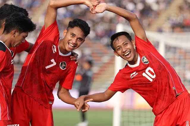 Fakta dibalik kemenangan Indonesia vs Filipina