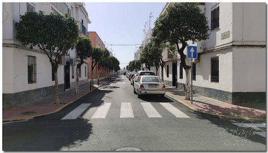 Calle Lebrija