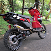 X Ride Modif / 32+ Contoh Modifikasi Jok Motor X Ride Terkeren | Modif Baru : Jika ada yang penasaran, velg x ride apakah bisa di pasang di mio series.