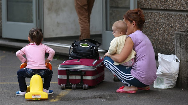 Μια θλιβερή Ευρώπη των μικρών ανθρώπων