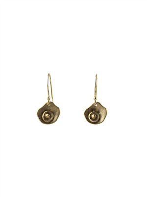 Sarah McGuire Oyster Earrings