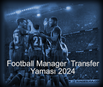 Football Manager 2023 Transfer Yaması 2024 İndir, Kurulum