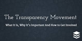 I'm All In: Transparency in Performing