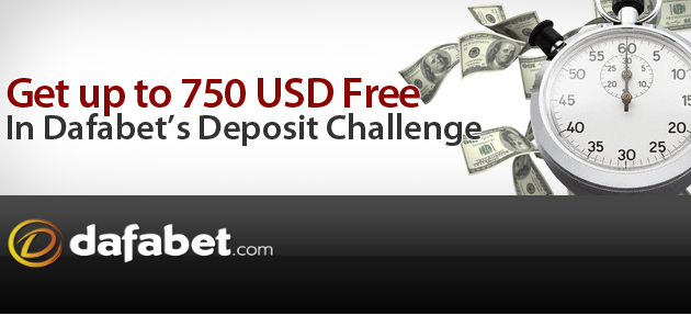 Dafabet - Online Betting Promo
