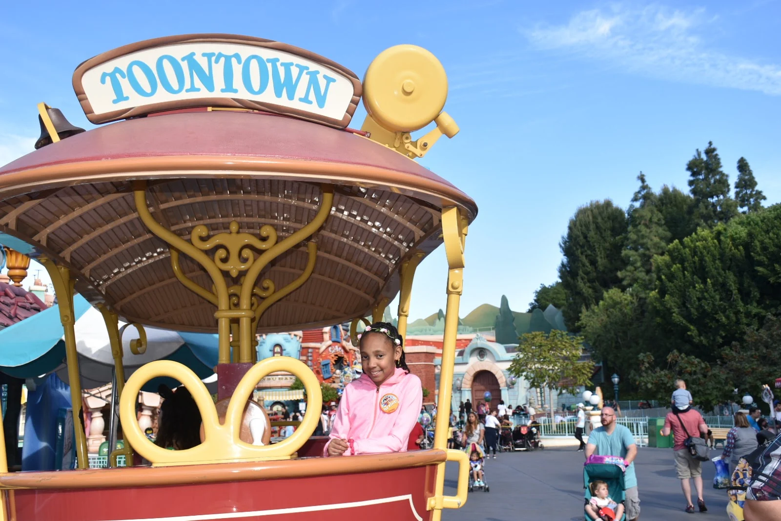 A Trip that Never Gets Old: Disneyland  via  www.productreviewmom.com