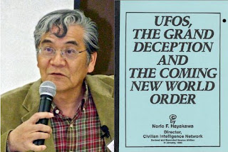 Evidence '97 Phoenix Lights Were Psy War Test