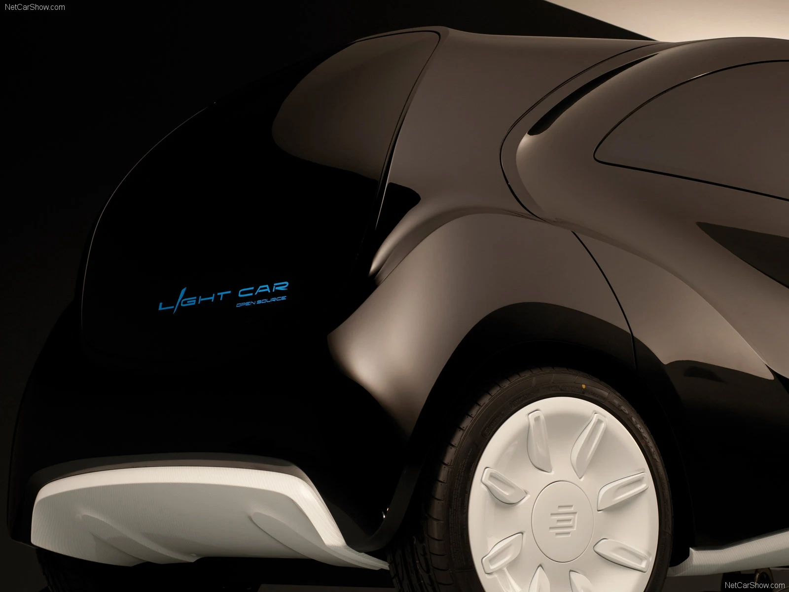 Hình ảnh xe ô tô EDAG Light Car Concept 2009 & nội ngoại thất