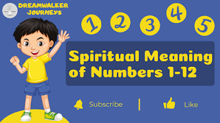 spiritual meaning of numbers 1-12